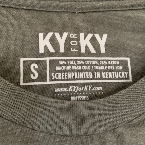 My Relationship with Bourbon is on the Rocks Tee - Picture 2 of 3